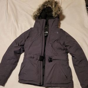 WOMENS NORTHFACE COAT